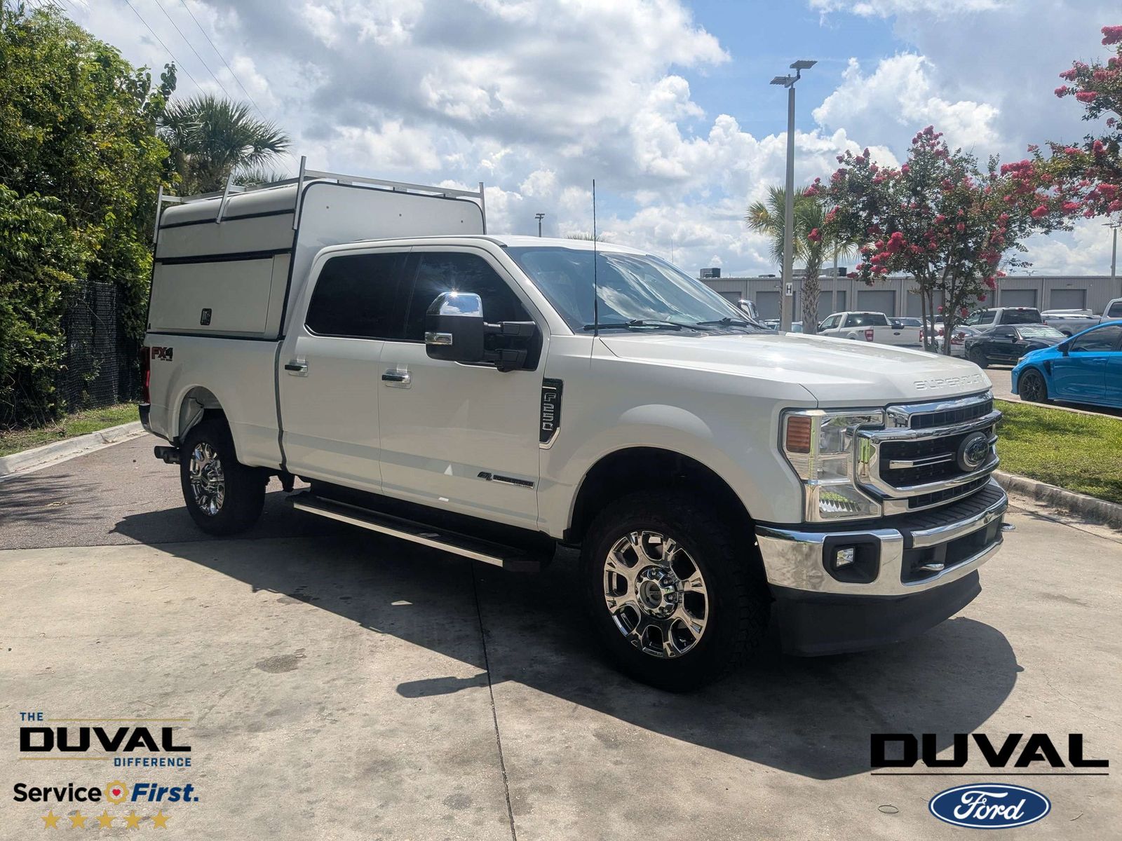 2022 Ford F-250SD LARIAT