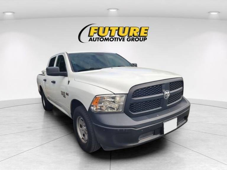 2022 RAM 1500 Classic Tradesman