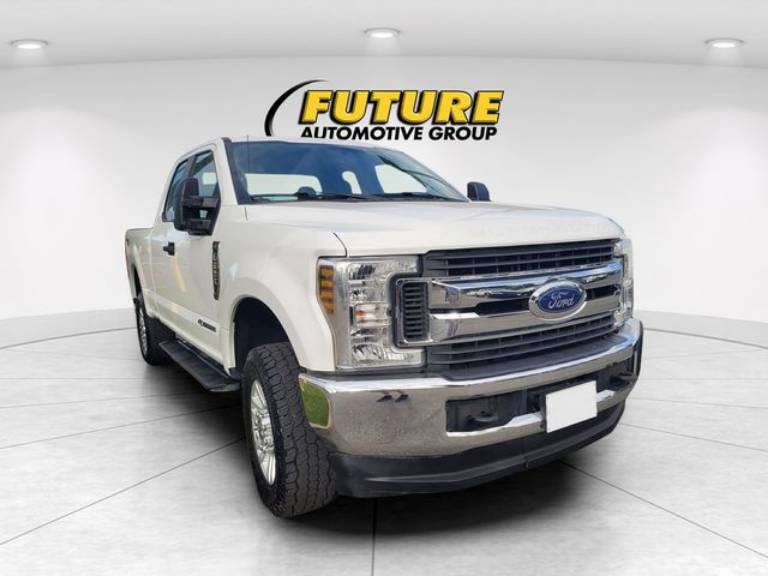 2019 Ford F-250SD XL