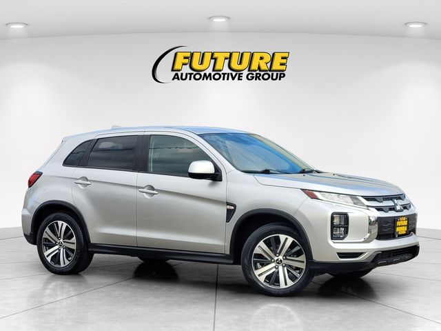 2024 Mitsubishi Outlander Sport 2.0 ES