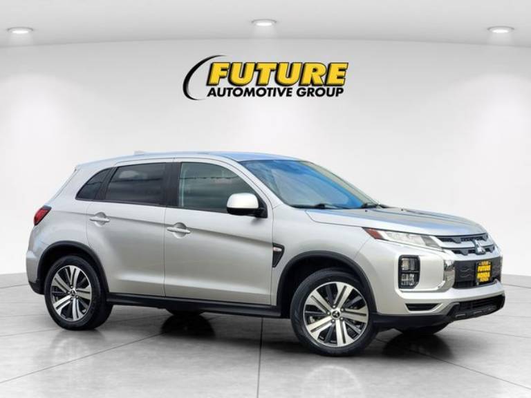 2024 Mitsubishi Outlander Sport 2.0 ES