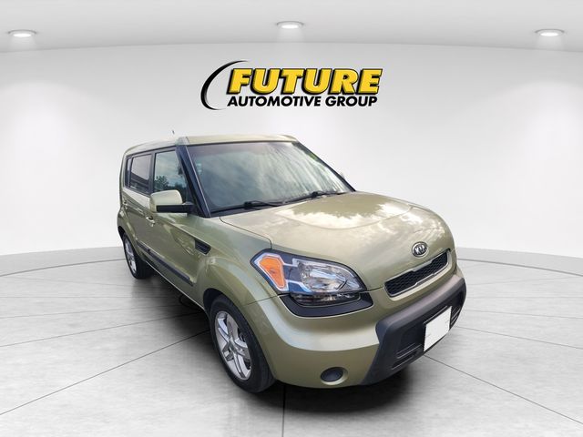 2011 Kia Soul Plus