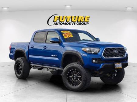 2018 Toyota Tacoma TRD OFF-Road