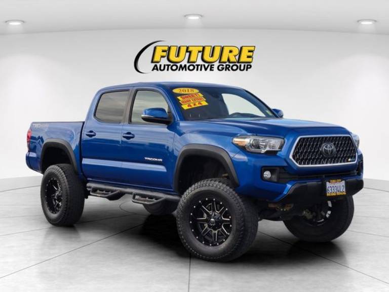 2018 Toyota Tacoma TRD OFF-Road