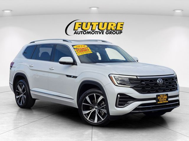 2024 Volkswagen Atlas 2.0T SEL Premium R-Line