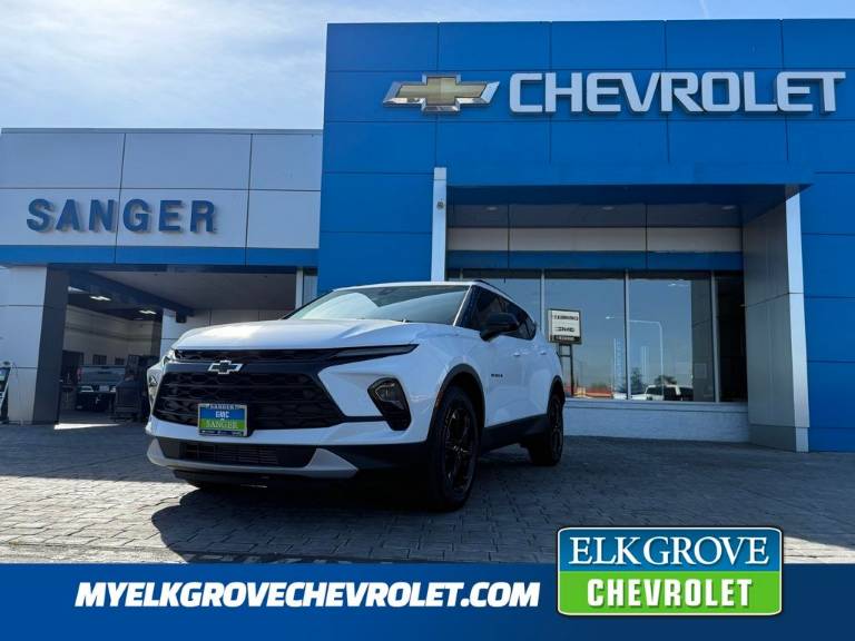 2025 Chevrolet Blazer LT