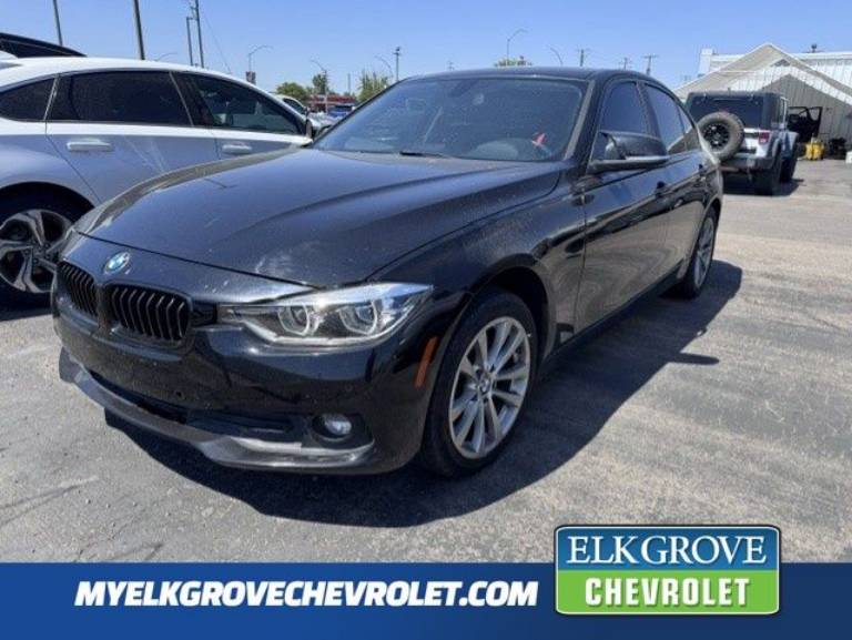 2017 BMW 3 Series 320I