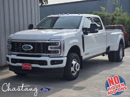 2026 Ford F-350SD Platinum