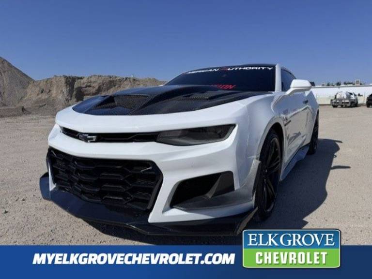 2016 Chevrolet Camaro 2LT