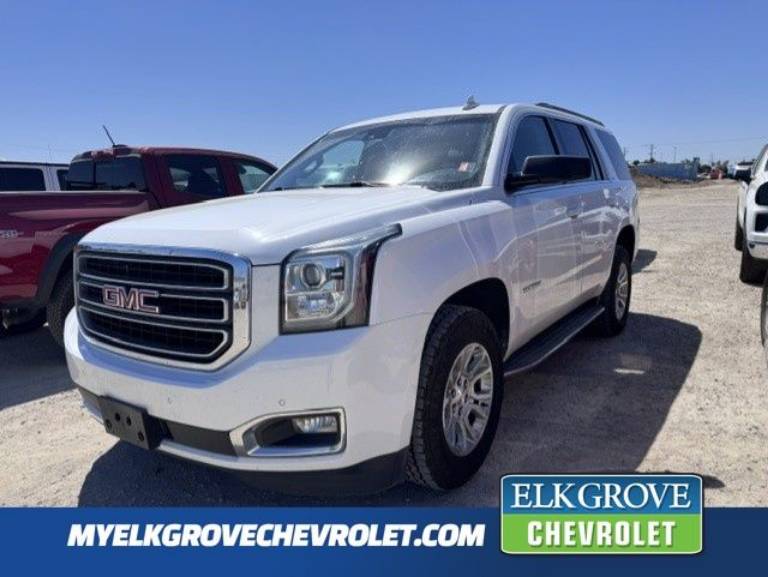 2018 GMC Yukon SLT
