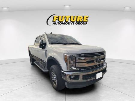 2019 Ford F-250SD LARIAT