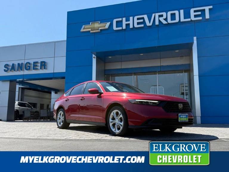 2024 Honda Accord LX