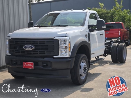 2026 Ford F-550SD XL
