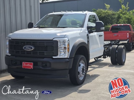 2026 Ford F-450SD XL