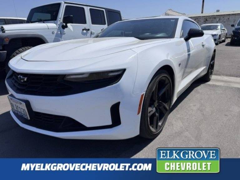 2024 Chevrolet Camaro 1LT