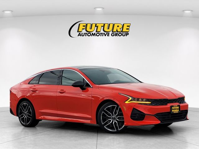 2024 Kia K5 GT