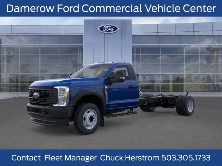 2026 Ford F-550SD XL