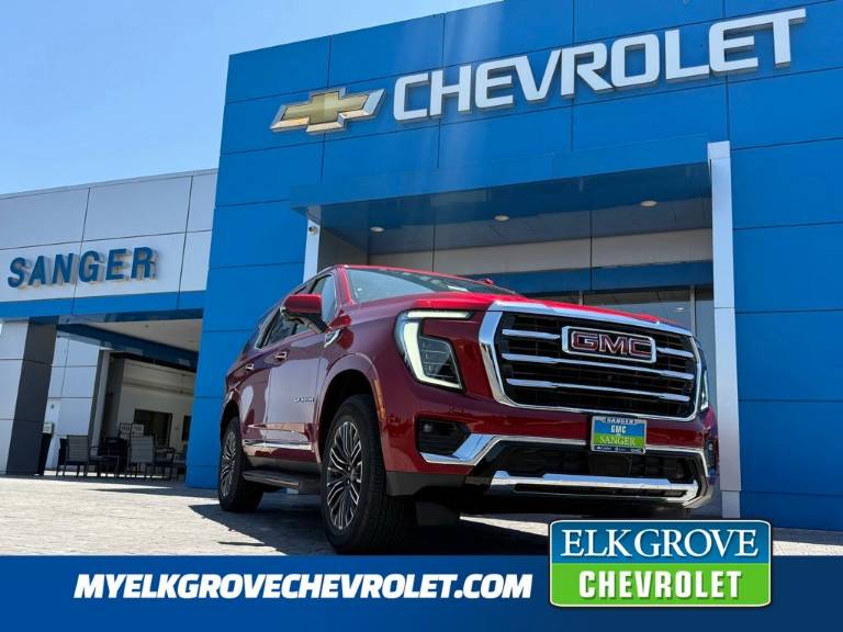 2026 GMC Yukon Elevation