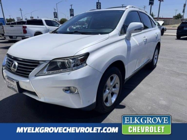 2015 Lexus RX 350