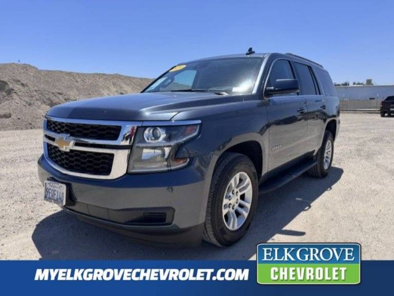 2020 Chevrolet Tahoe LT