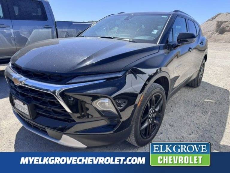 2024 Chevrolet Blazer LT