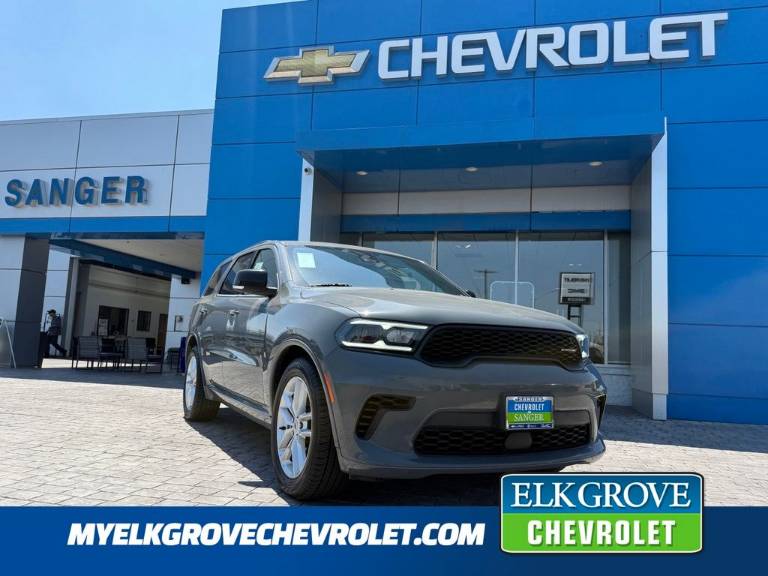 2024 Dodge Durango GT Plus