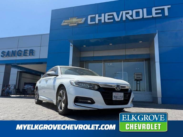 2019 Honda Accord EX-L