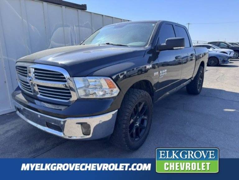 2019 RAM 1500 Classic Lone Star