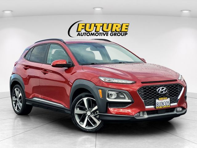 2021 Hyundai Kona Ultimate