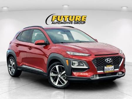 2021 Hyundai Kona Ultimate