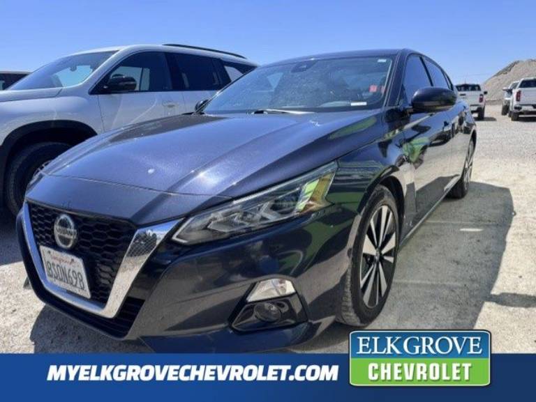 2020 Nissan Altima 2.5 SL