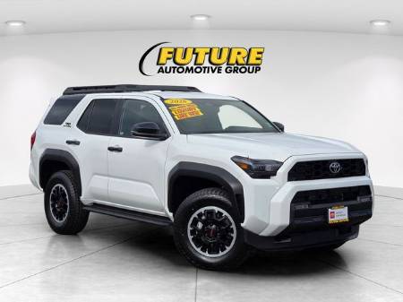 2026 Toyota 4Runner TRD OFF-Road
