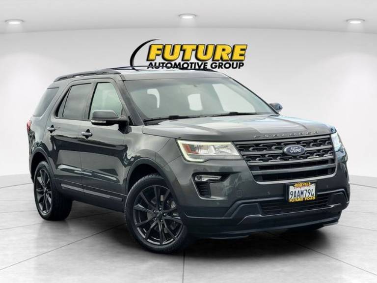 2019 Ford Explorer XLT