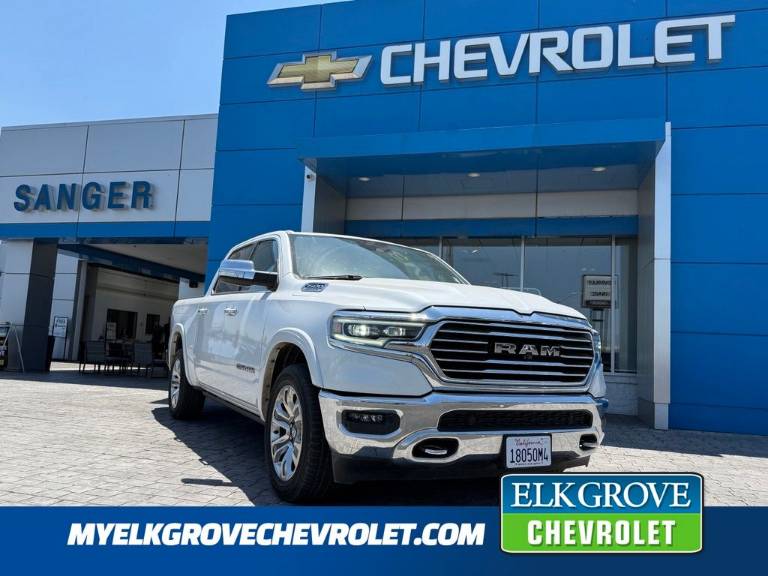 2022 RAM 1500 Limited