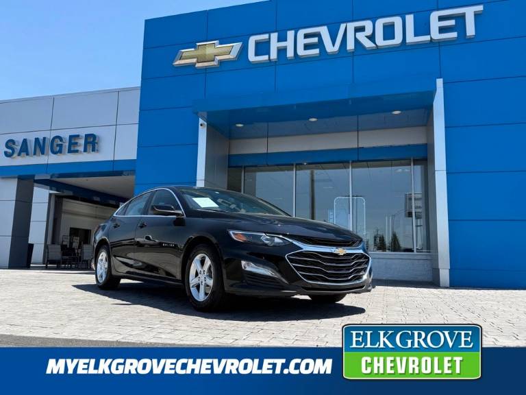 2023 Chevrolet Malibu LT