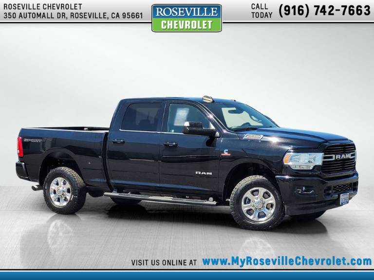 2021 RAM 2500 BIG Horn