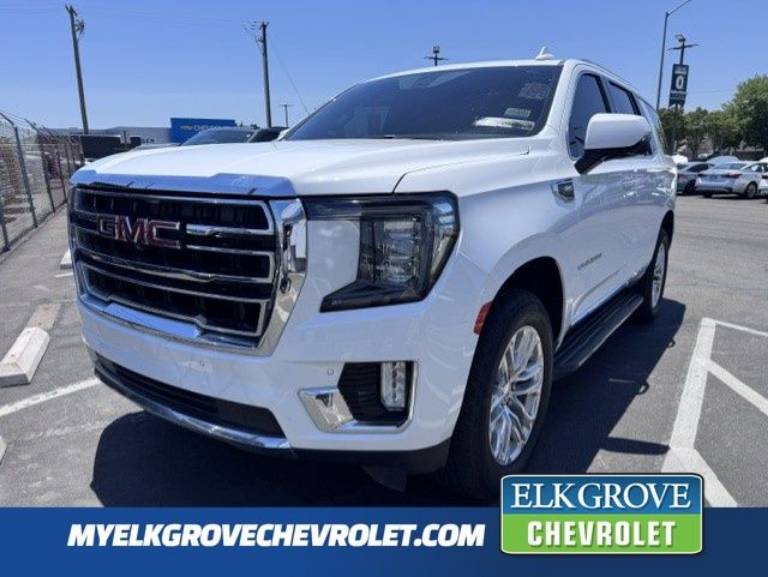2021 GMC Yukon SLT