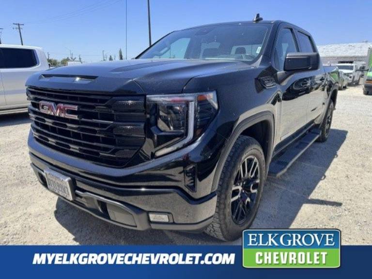 2022 GMC Sierra 1500 Elevation