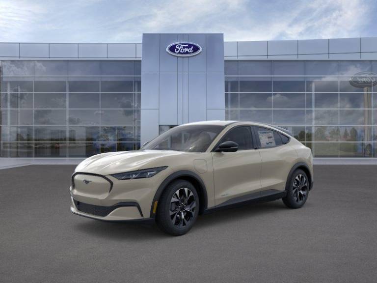 2026 Ford Mustang Mach-E Select