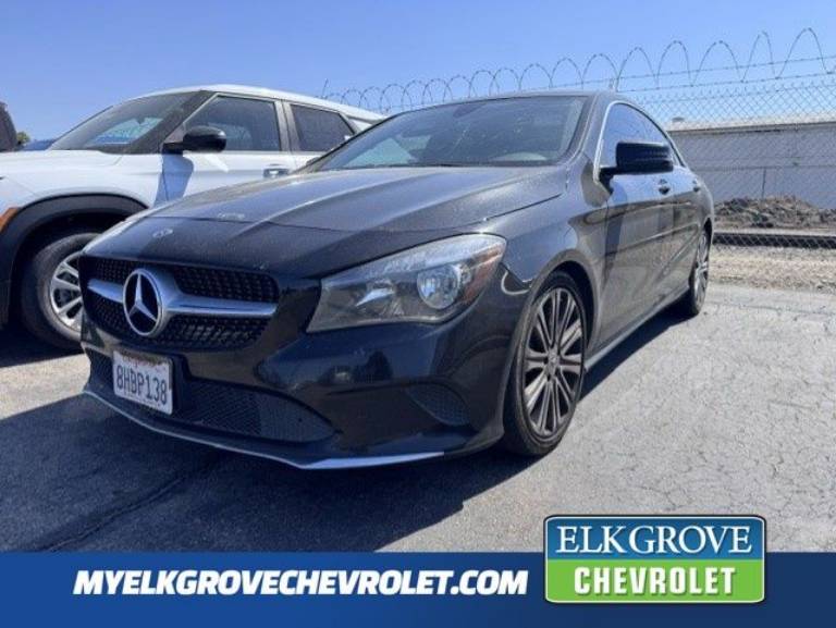 2019 Mercedes-Benz CLA CLA 250