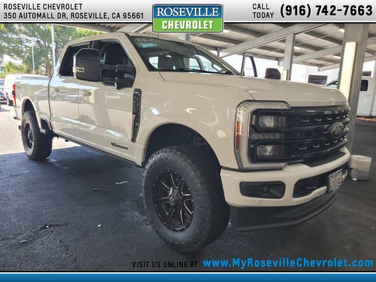 2024 Ford F-250SD LARIAT