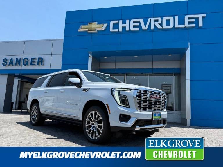 2026 GMC Yukon XL Denali