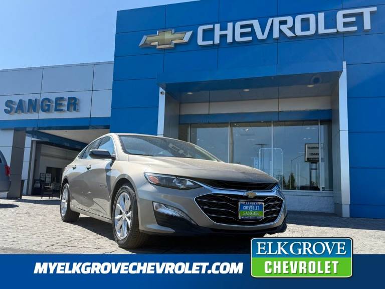 2022 Chevrolet Malibu LT