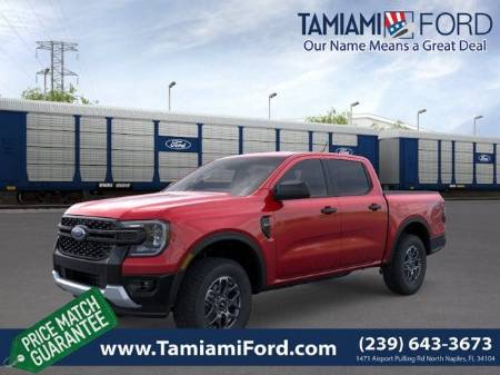 2026 Ford Ranger XLT