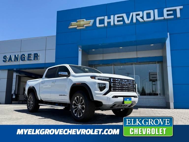 2026 GMC Canyon Denali