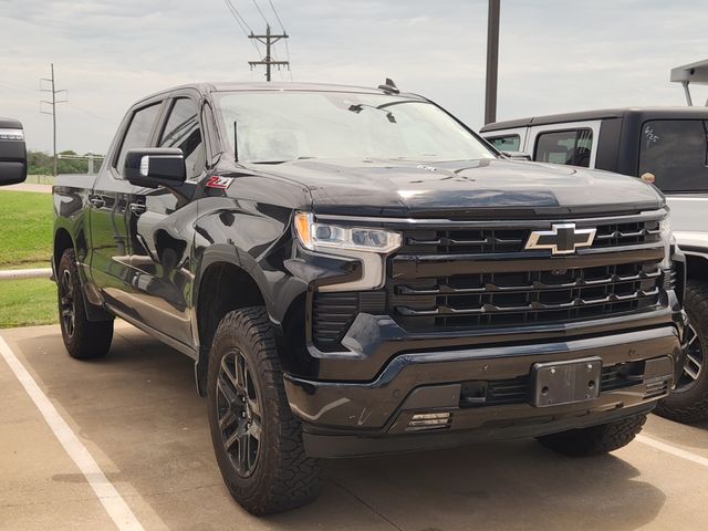 Used 2024 Chevrolet Silverado 1500 RST