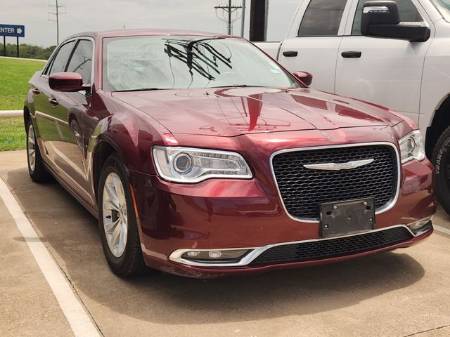 2015 Chrysler 300 Limited