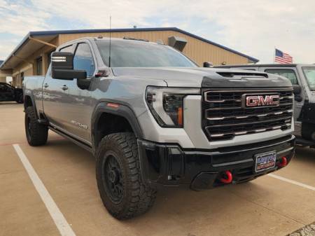 2025 GMC Sierra 2500HD AT4X