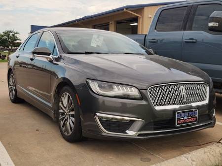 2017 Lincoln Lincoln MKZ Premiere