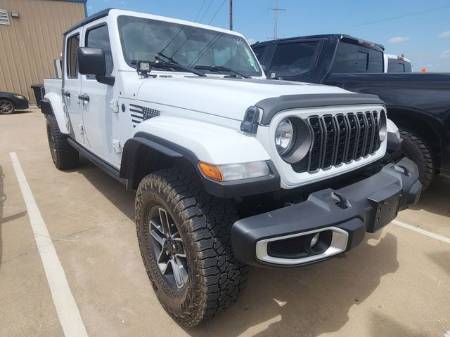 2024 Jeep Gladiator Sport S